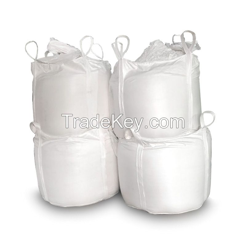 Ton bag is a flexible transport packaging container. It has the advantages of moisture-proof, dust-proof and radiation proof.