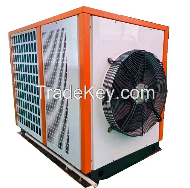 300kg Sea Buckthorn Berry Drying Machine