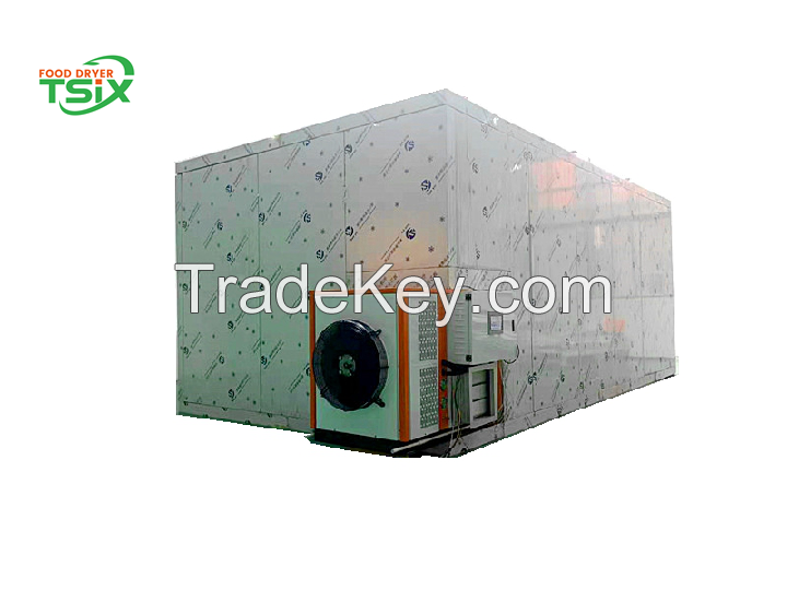 300kg Sea Buckthorn Berry Drying Machine