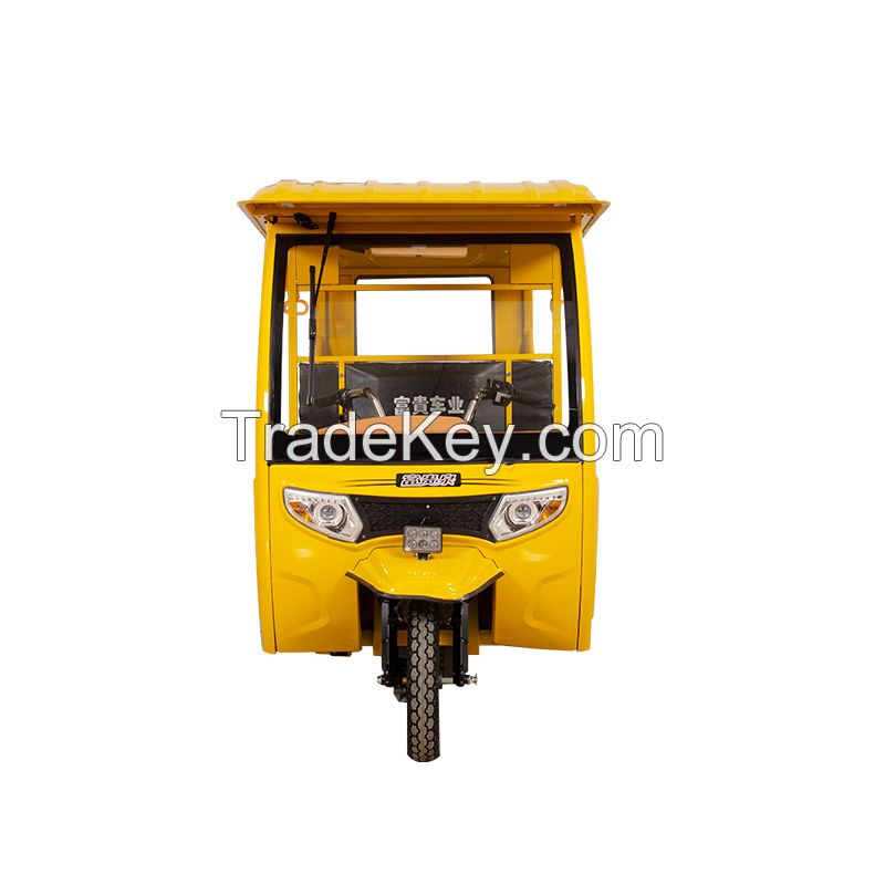 Drop Shipping Taxi Passenger Tricycles Bajaj Taxi For Sale Passenger Electric Auto Rickshaw Tuk Tuk