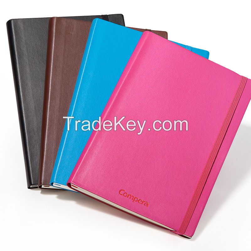  Leather notebook