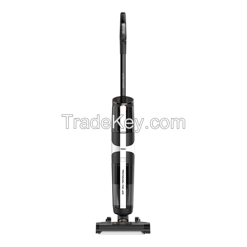  Water absorbing floor washer