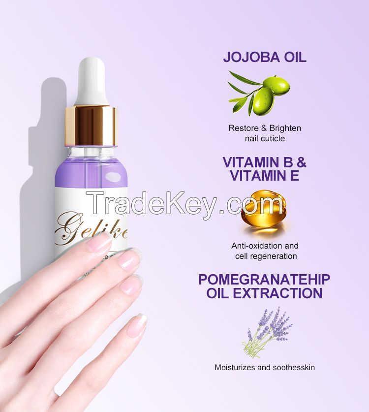 Cuticle oil