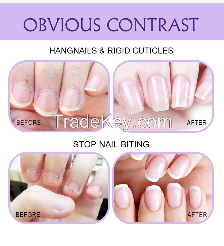 Cuticle oil