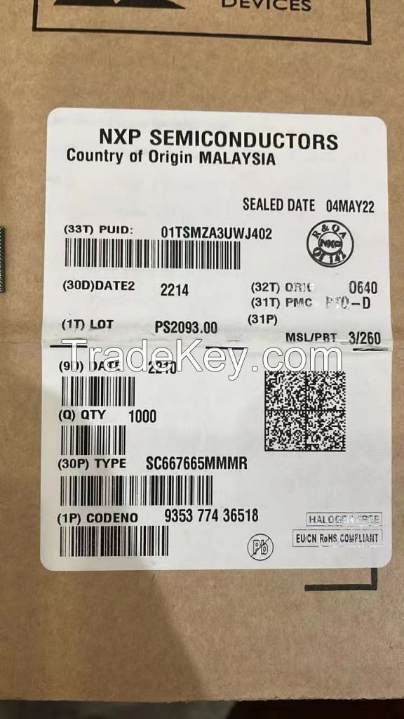 SC667665MMMR IC Semiconductors AUTO IC chips