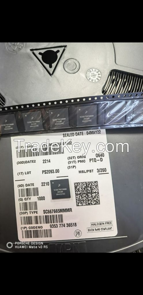 SC667665MMMR IC Semiconductors AUTO IC chips