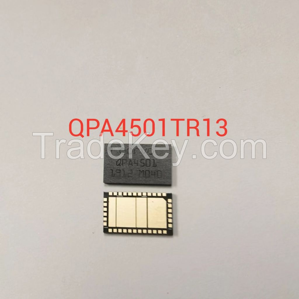 NEW QPA4501 GaN PA Module 4.4 to 5.0 GHz 3 W 28 V