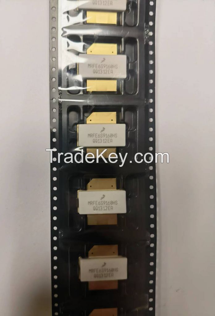 MRFE6S9160HSR3 MRFE6S9160HR3 MRFE6S9160HS N-channel Enhancement Mode Lateral MOSFETs RF Power Field Effect Transisitors