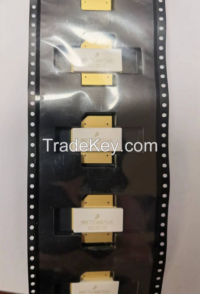 MRF7S38075HS MRF7S38075HR3 MRF7S38075HSR3 N-channel Enhancement Mode Lateral MOSFETs RF Power Field Effect Transisitors