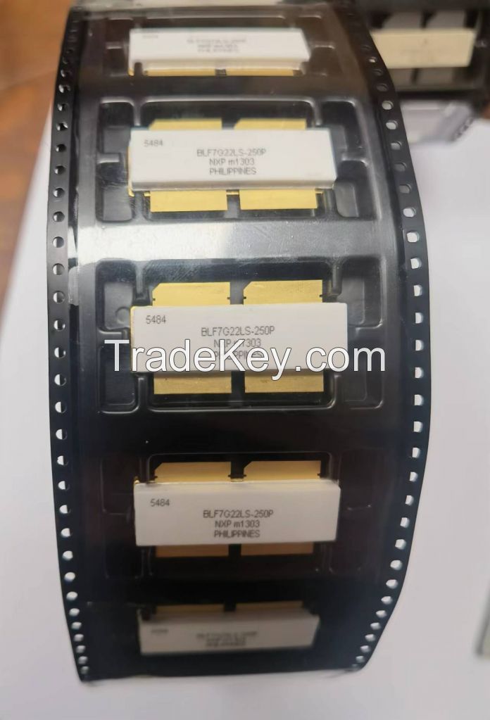  BLF7G22LS-250P 10W plastic LDMOS power transistor for base station applications Semiconductors