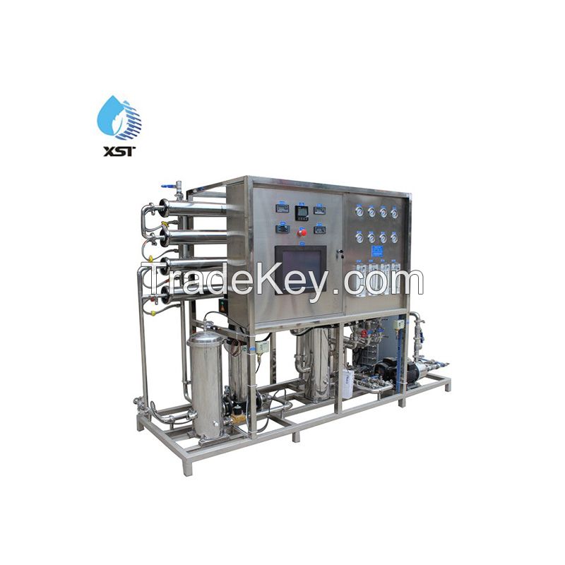 EDI high purity water plant