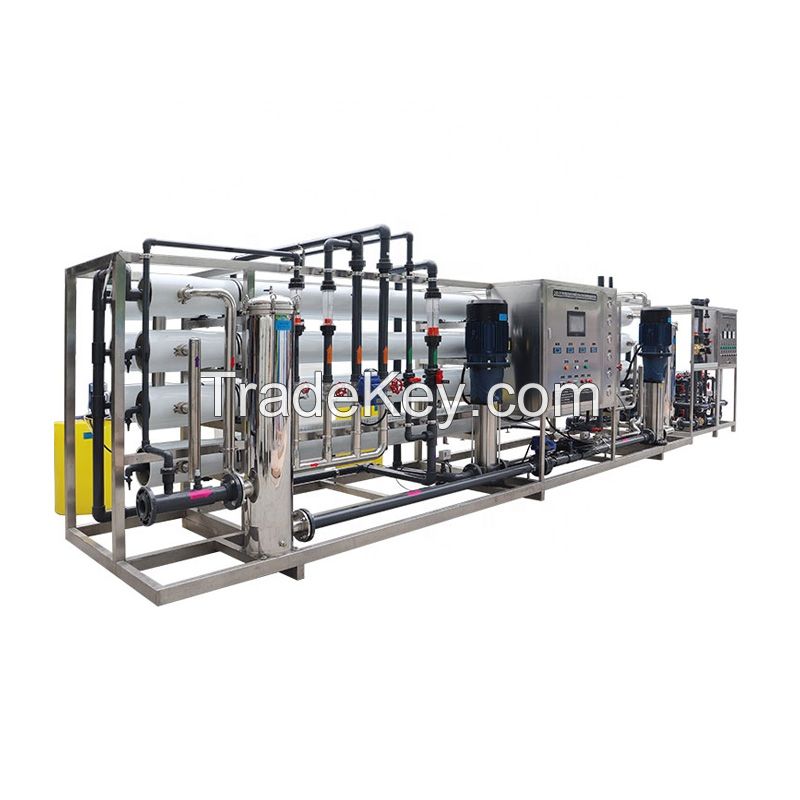 EDI high purity water plant