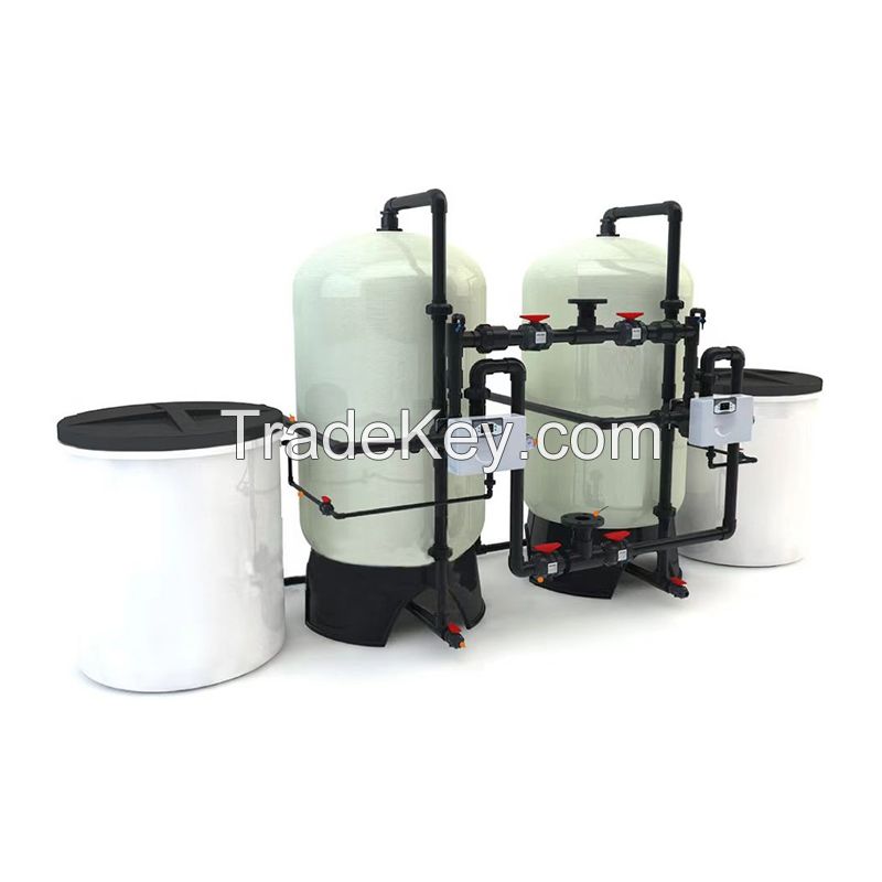 Water softeners (water softening equipment), customised products, contact customer service to place an order