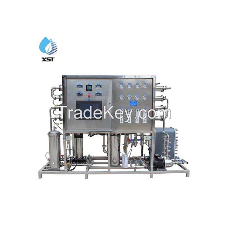 EDI high purity water plant