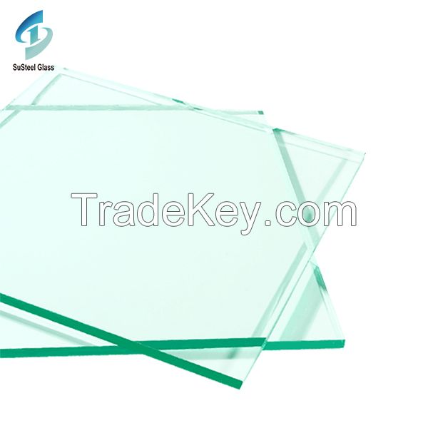 Float Glass Factory