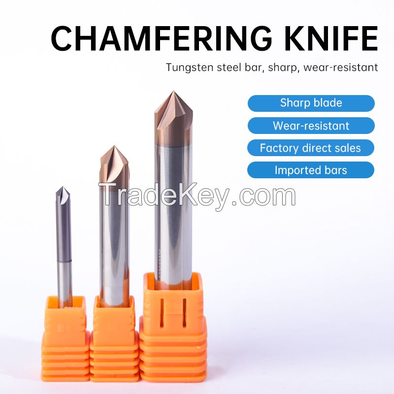 Shufeng Knife - Chamfering Knife (Reference Price)