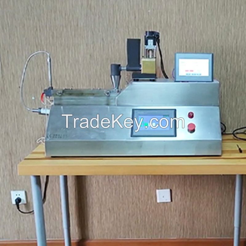 Zhufenglishi Miniature Parallel Codirectional, Twin Screw Extruder ZF-11, Support Customization