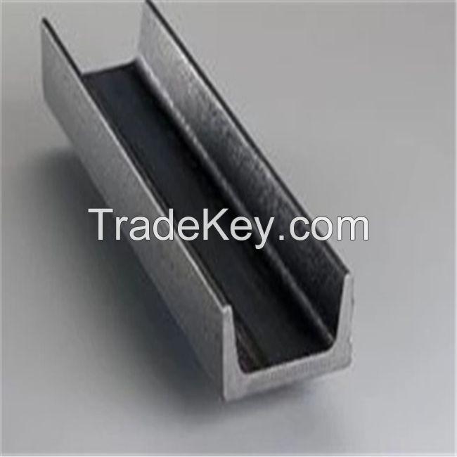 Hot sale SS304 SS316 stainless steel U channel sizes stainless steel c