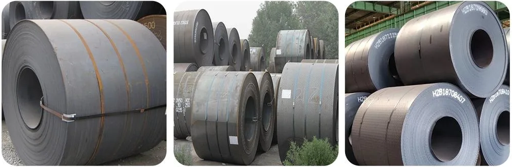 China Factory Price Hot Rolled Q235 Carbon Steel Plate