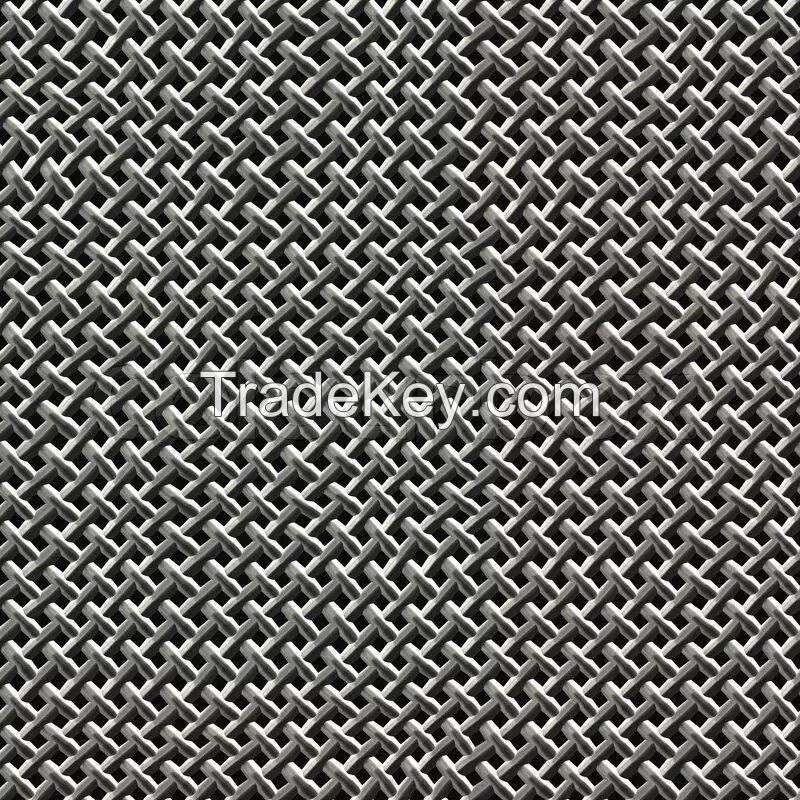 25 to 100 micron stainless steel 316 mesh tube wire mesh