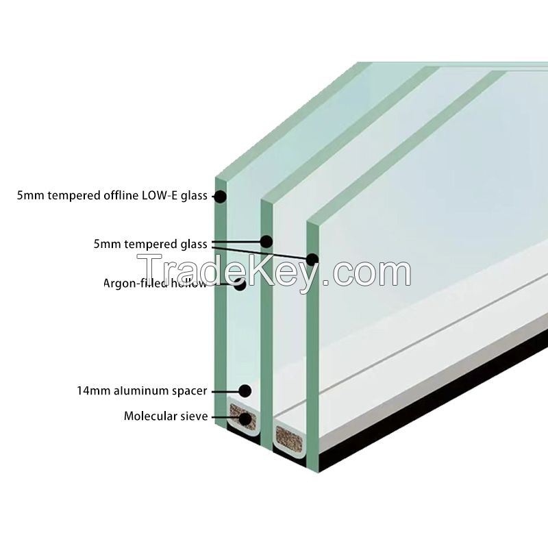  High quality tempered glass, cut glass, bent steel glass, contact customer service customization