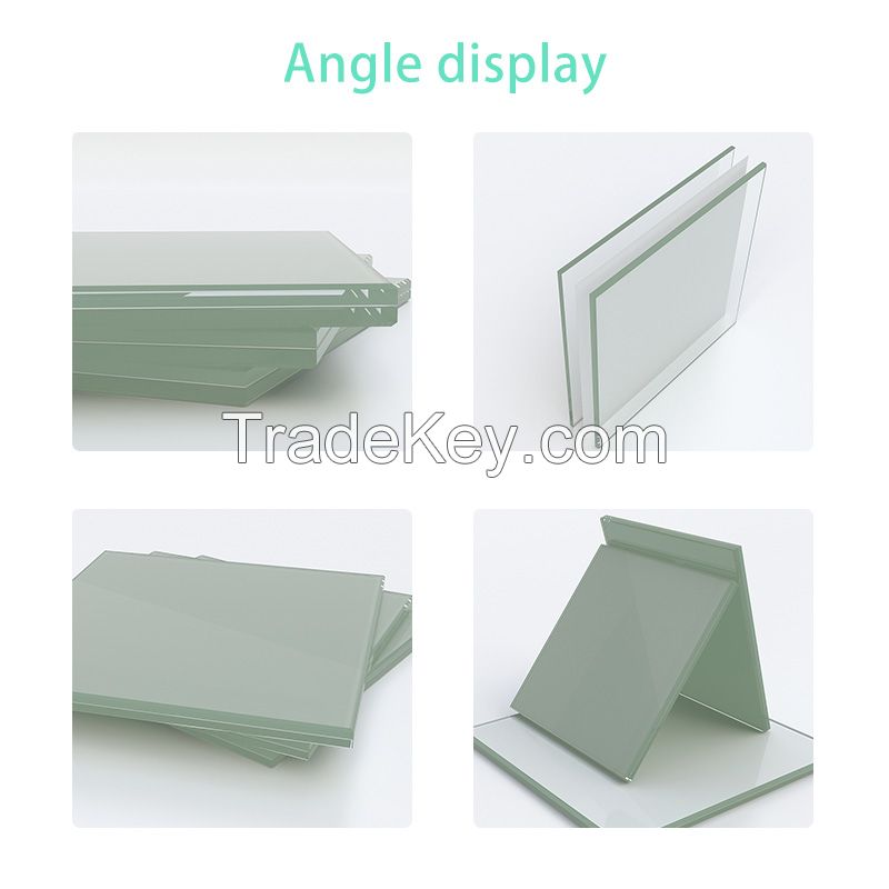 Common laminated glass high quality laminated glass, laminated glass process, support customization