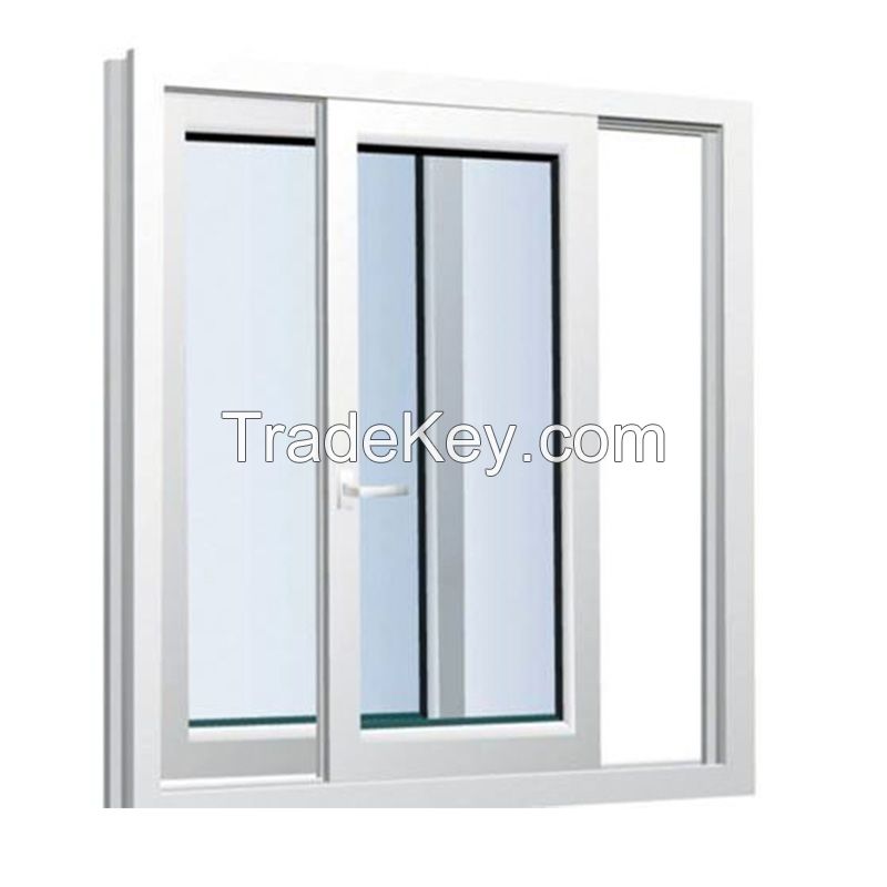  Plastic steel doors and Windows system, support customization