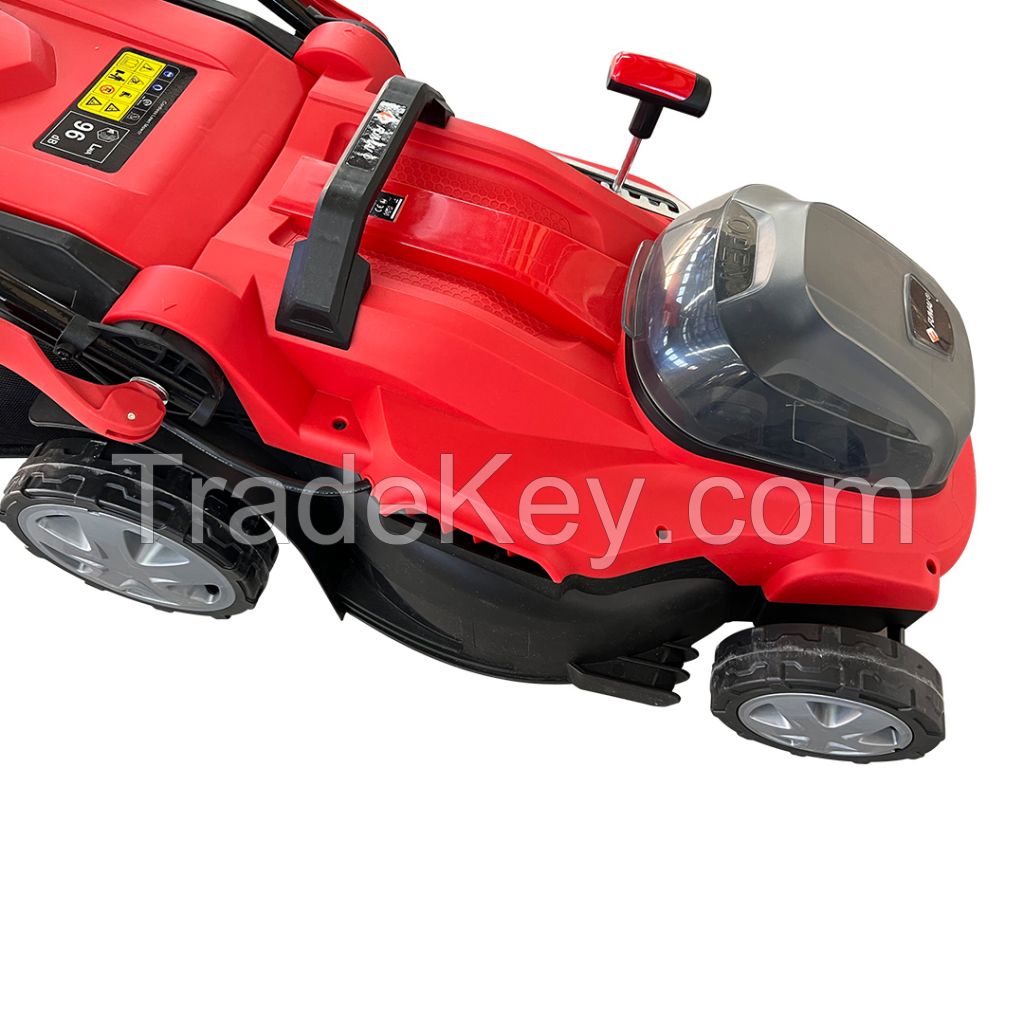 Lithium Battery Lawn Mower Supplier For USA FM40GC16B