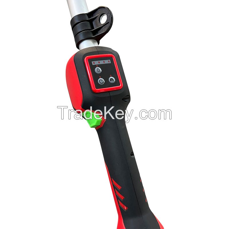 Wholesale Cordless Electric Quality-Ensured Lithium Broadband Hedge Trimmer