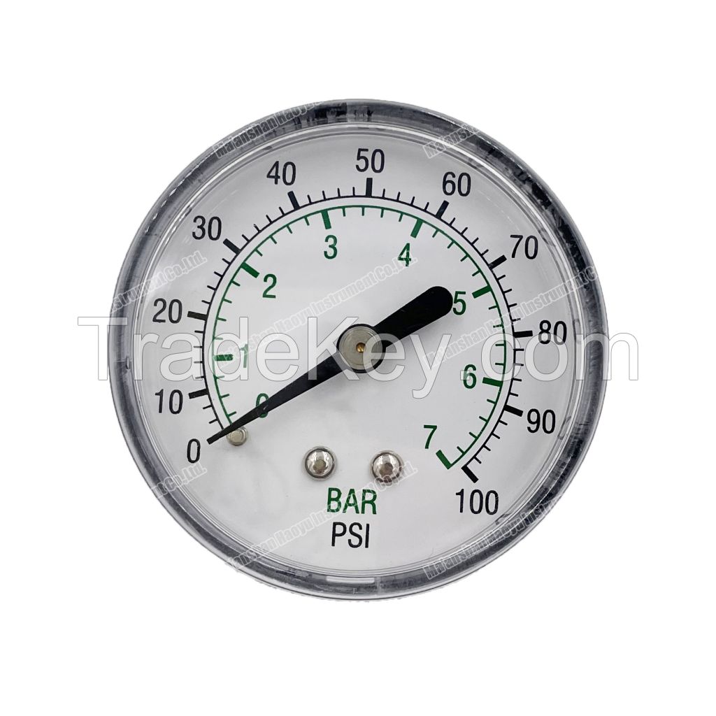 ABS pressure gauge