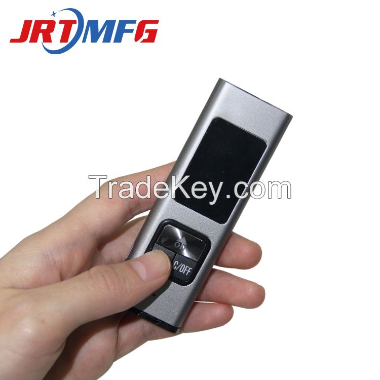 USB outdoor laser rangefinder high precision measuring instrument electronic ruler infrared laser ruler 40mla01