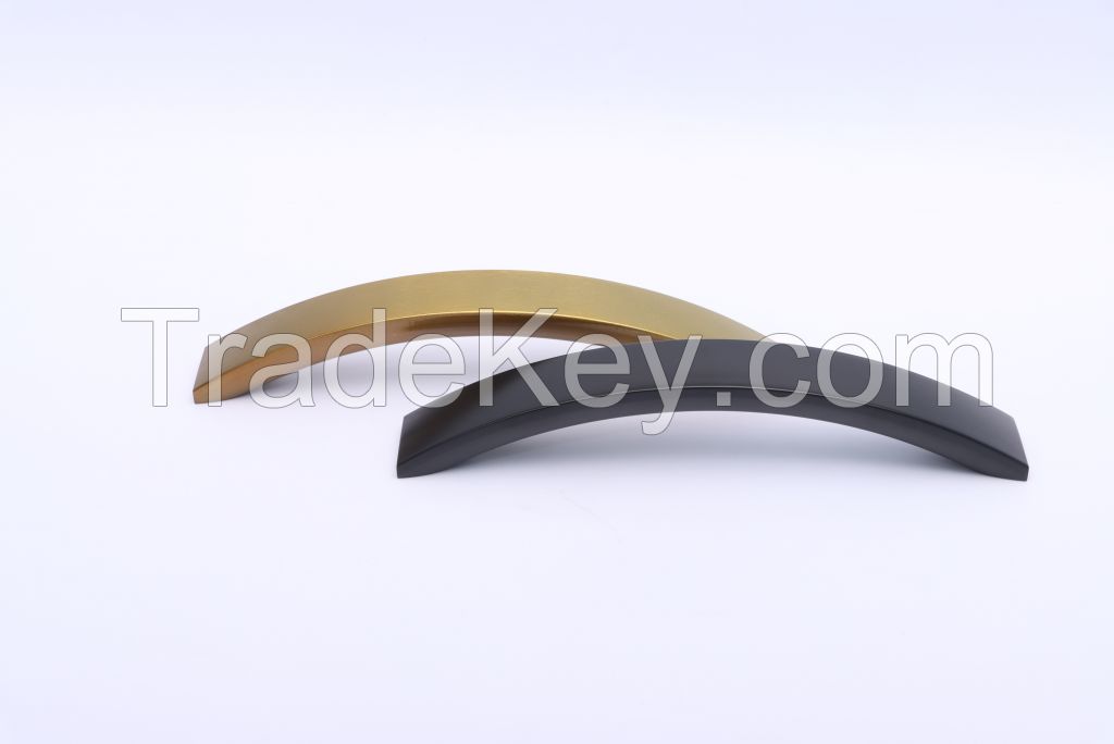 Aluminum Profiles Advanced Customized Anodic Oxidation Aluminum Alloy Handle