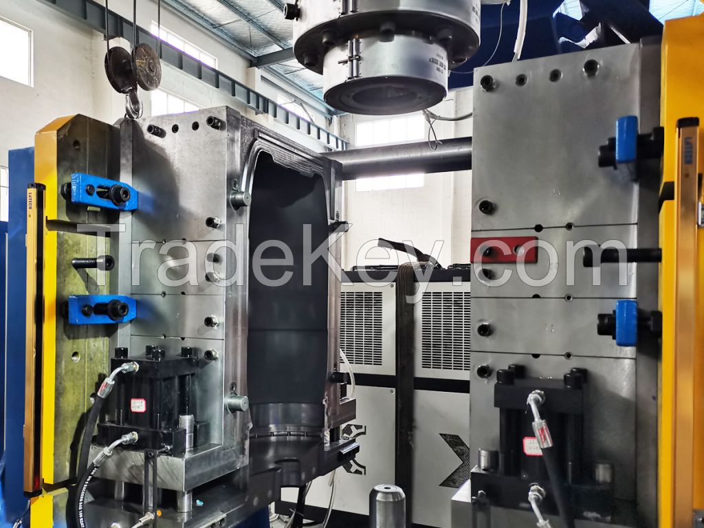 1000 liter HDPE Water Tank Blow Molding Machine