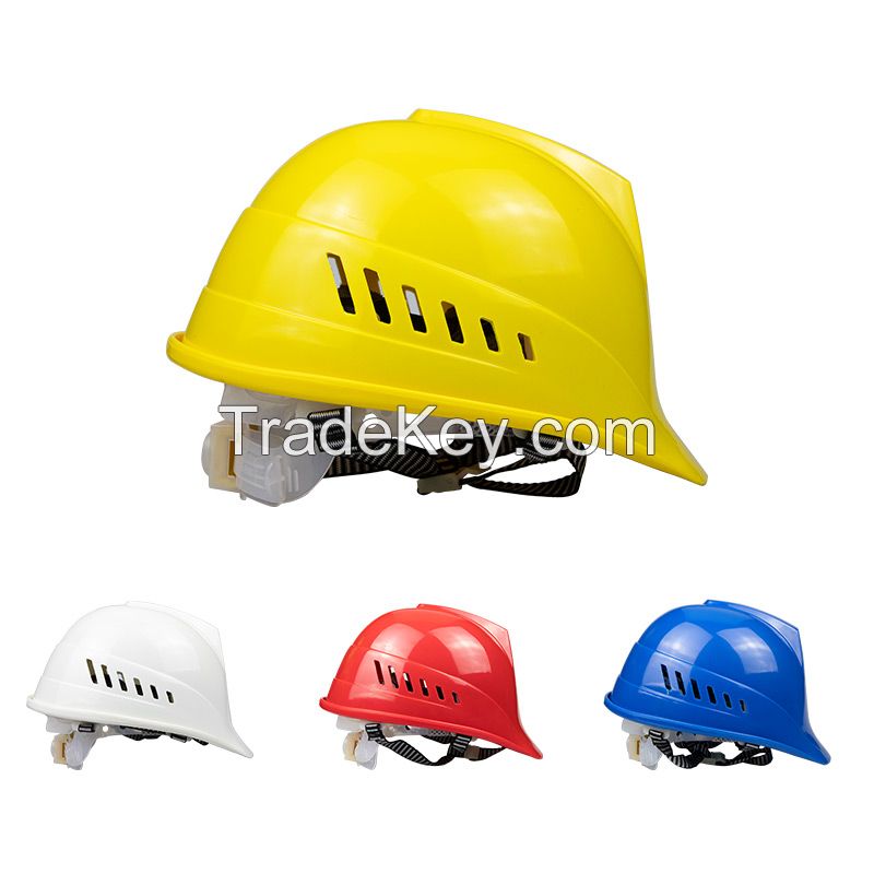 QYE Safety helmets, general safety helmets construction protection supplie