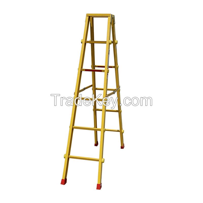 QYE Slot insulated herringbone ladder