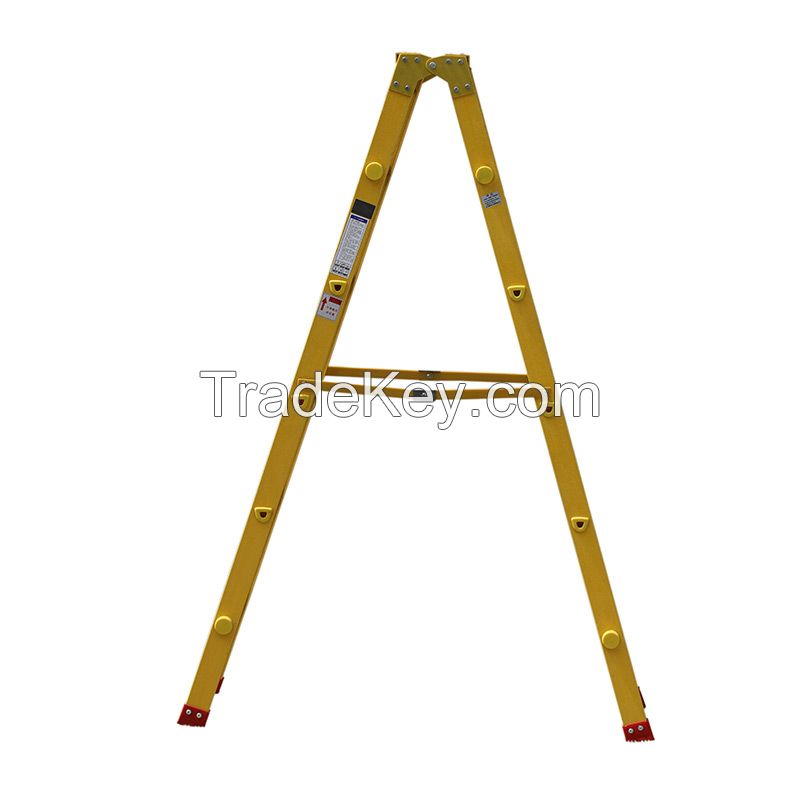 QYE Slot insulated herringbone ladder