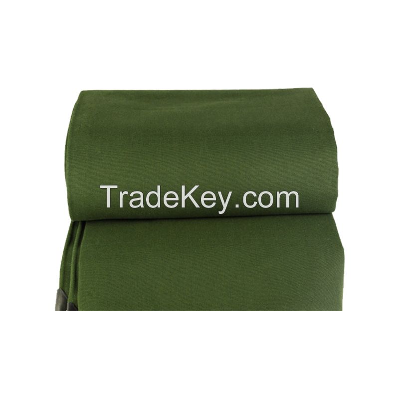  Outdoor Field Organic Silicon Canvas Strong Waterproof Light Weight Tarpaulin Hdpe Coated Tarpaulin