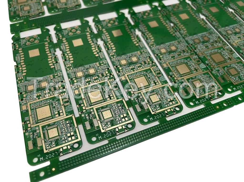 Quick Turn PCB Bare Boards Manufacturer