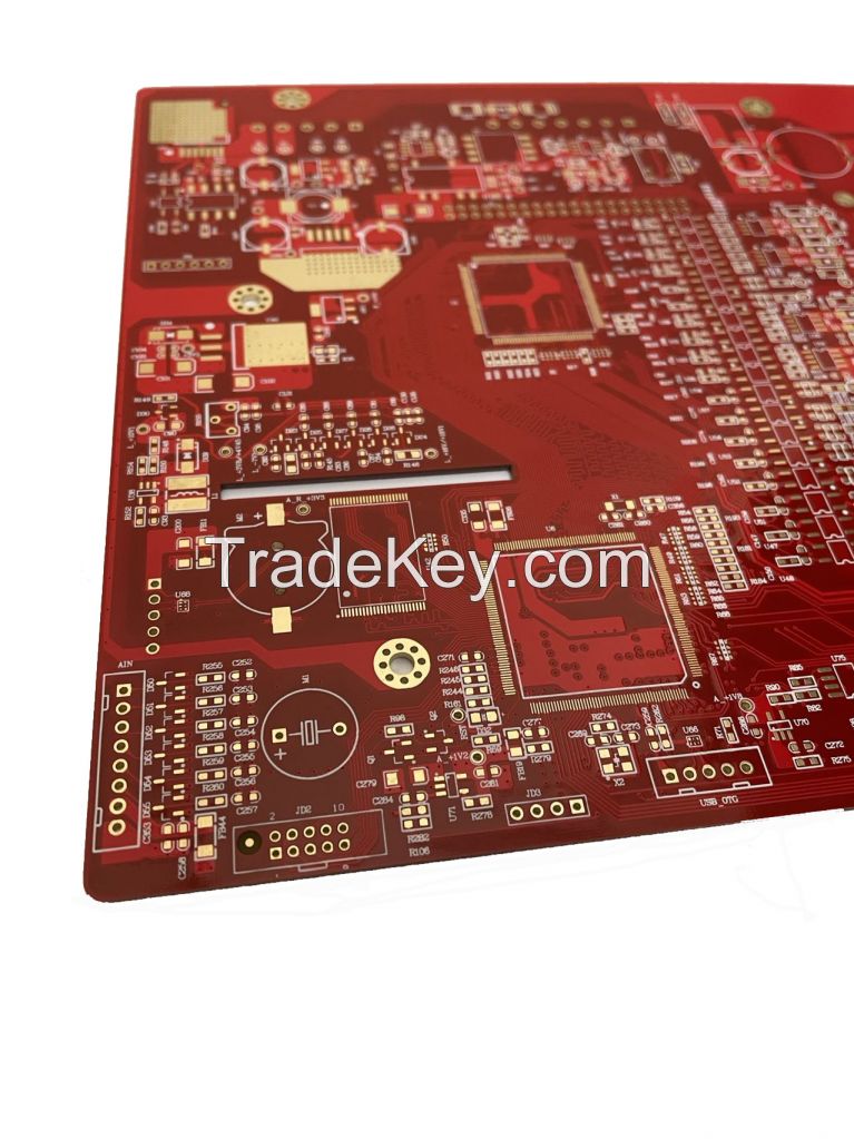 China Printed Circuit Boards Six Layers