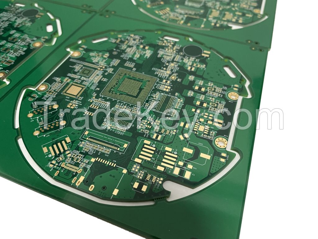 China Multilayer PCB PCBA Manufacturer