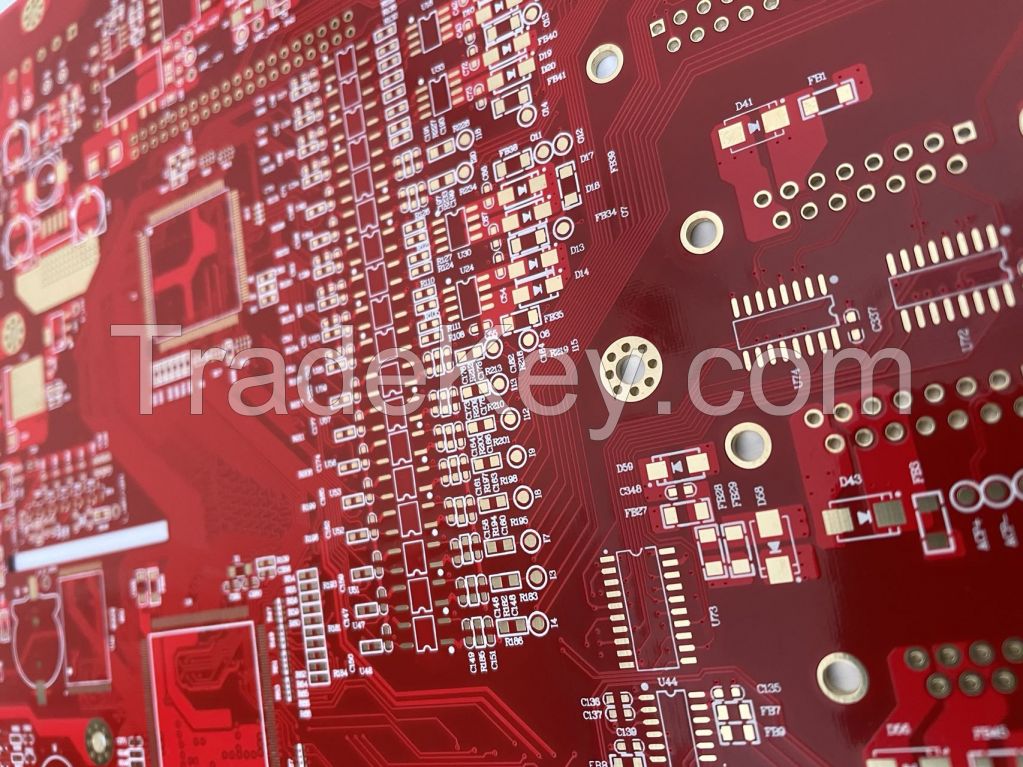 China Printed Circuit Boards Six Layers