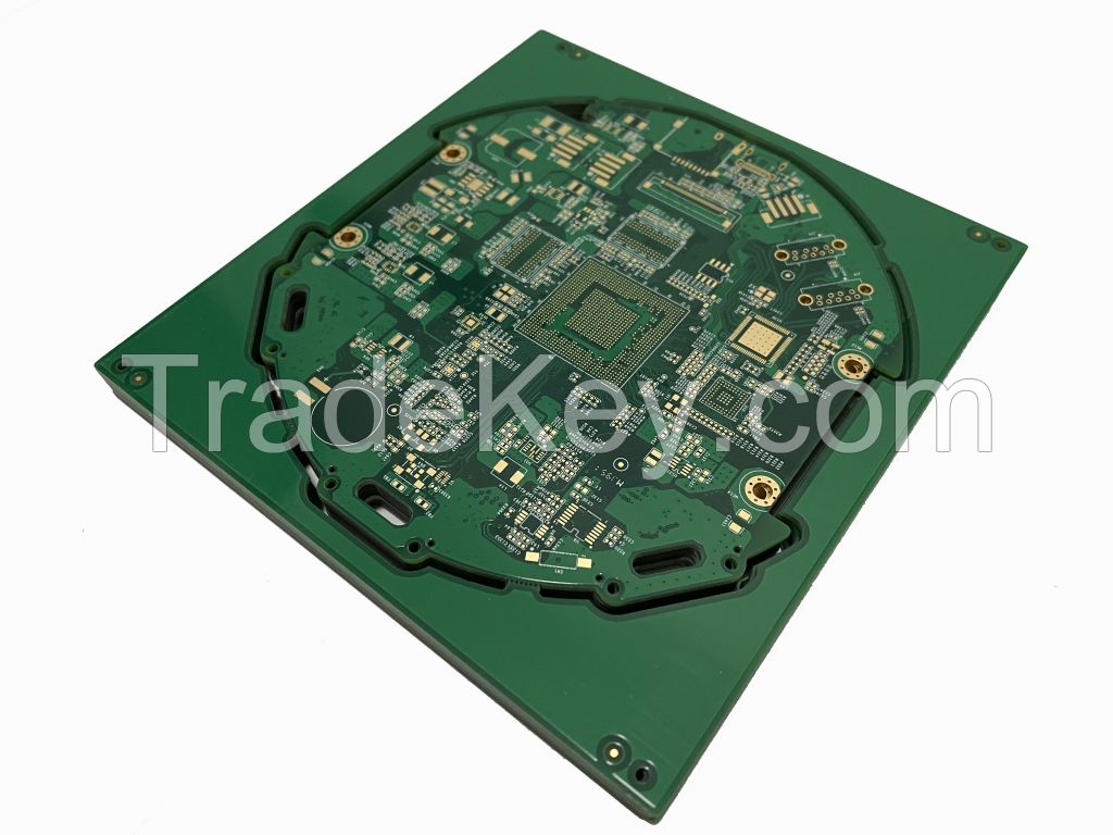 China Multilayer PCB PCBA Manufacturer