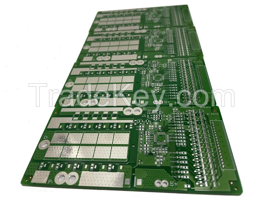 China Factory Bare PCB Fabrication