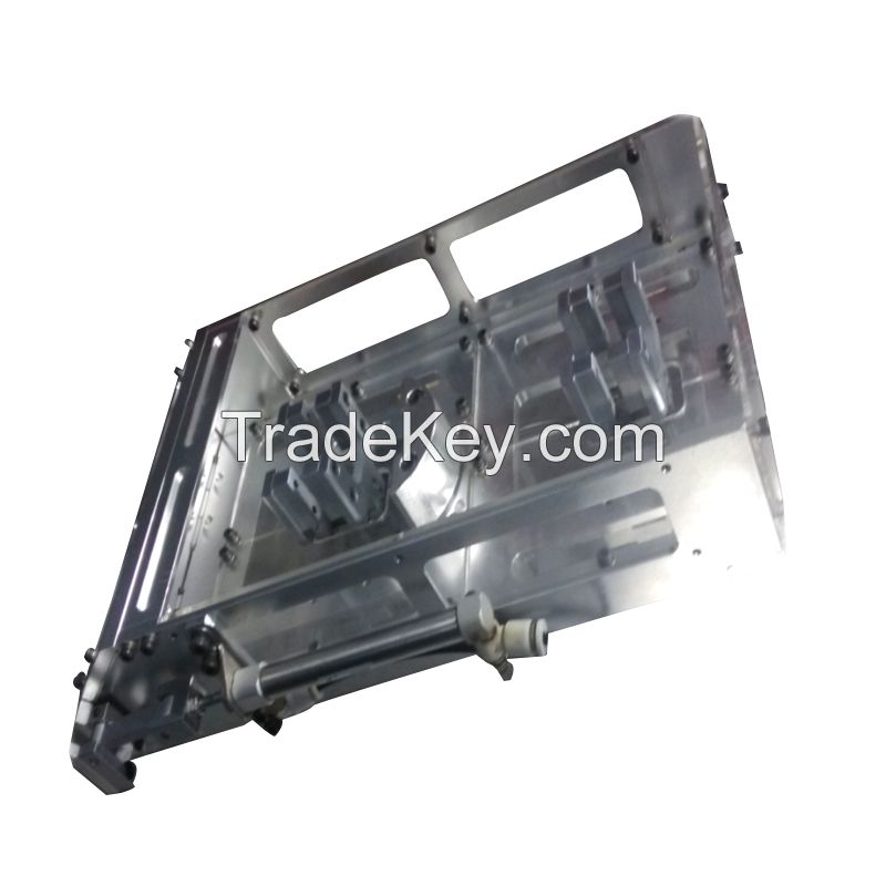 Automatic Pick-up Jip For Three-Axis Manipulator, Customize all kinds of mechanical parts and appliances, consult customer service for details