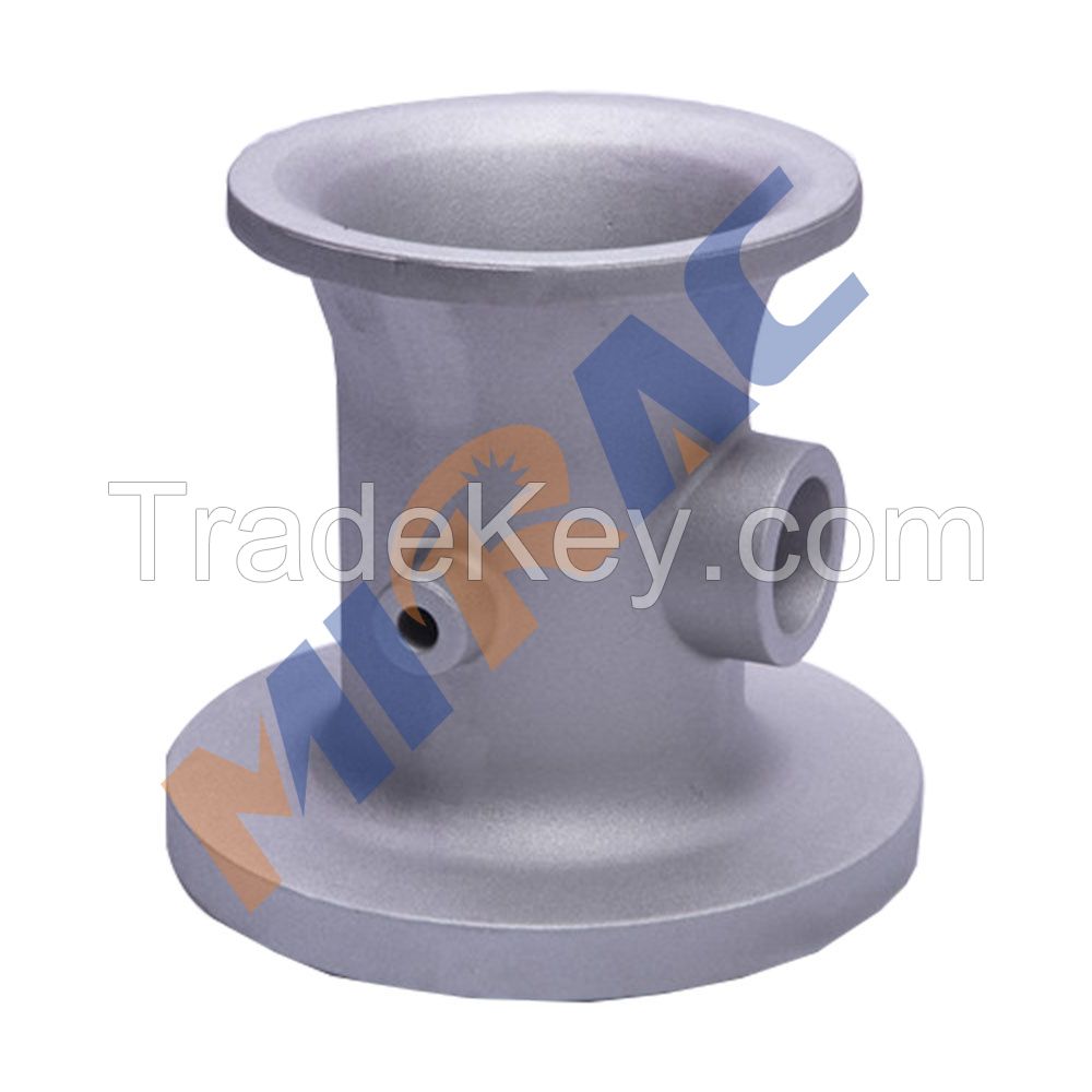 Aluminum casting