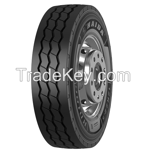 truck tire