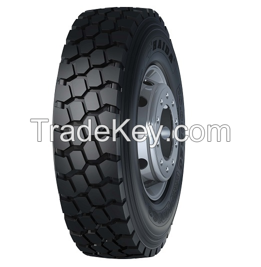 truck tire