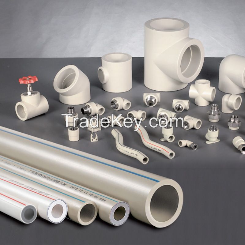 PP-R hot and cold water pipes，welcome to consult