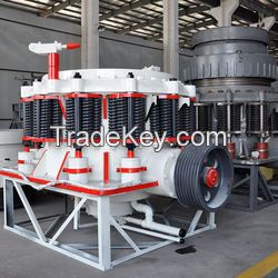 JY Cone crusher series