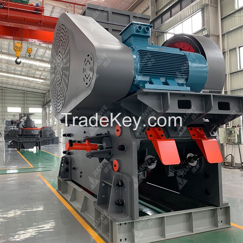 SHANGHAI JIANYE Jaw Crusher